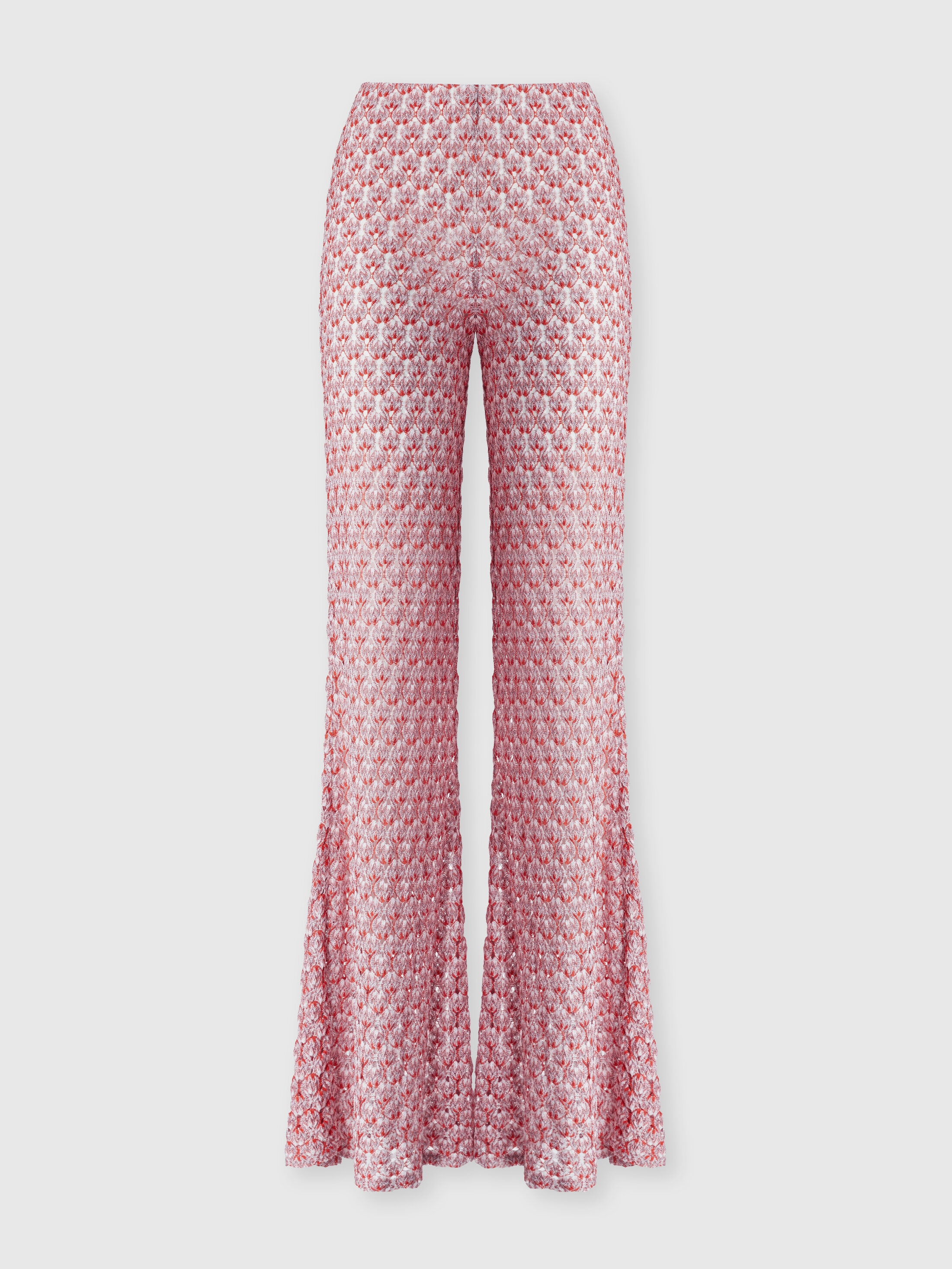 MISSONI HÜFTHOSE AUS SPITZE 
