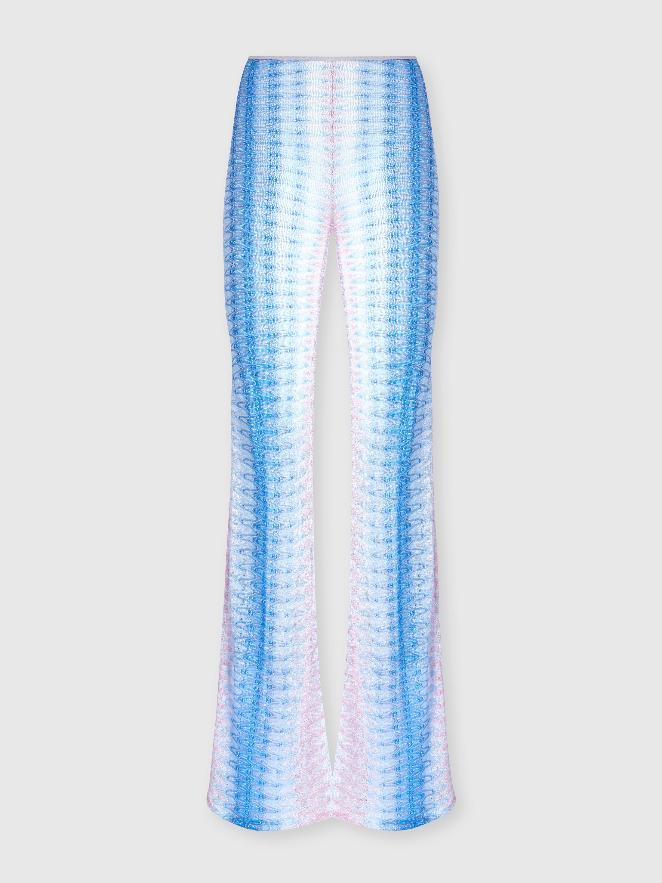 Shop Missoni Hüfthose Aus Dégradé-spitze