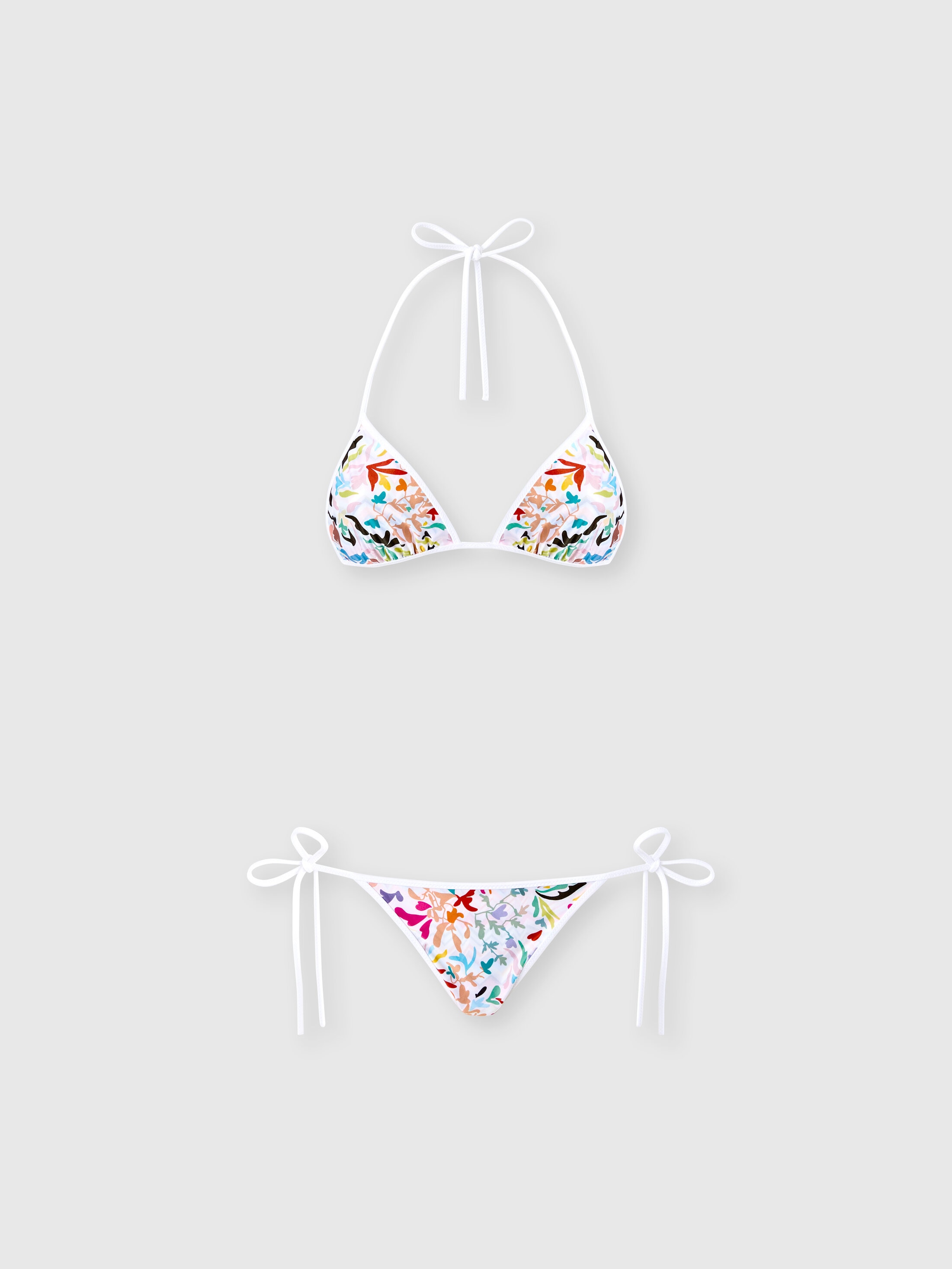Missoni - Bikini en tissu stretch imprim Femme Multicolore Taille 36 350 €