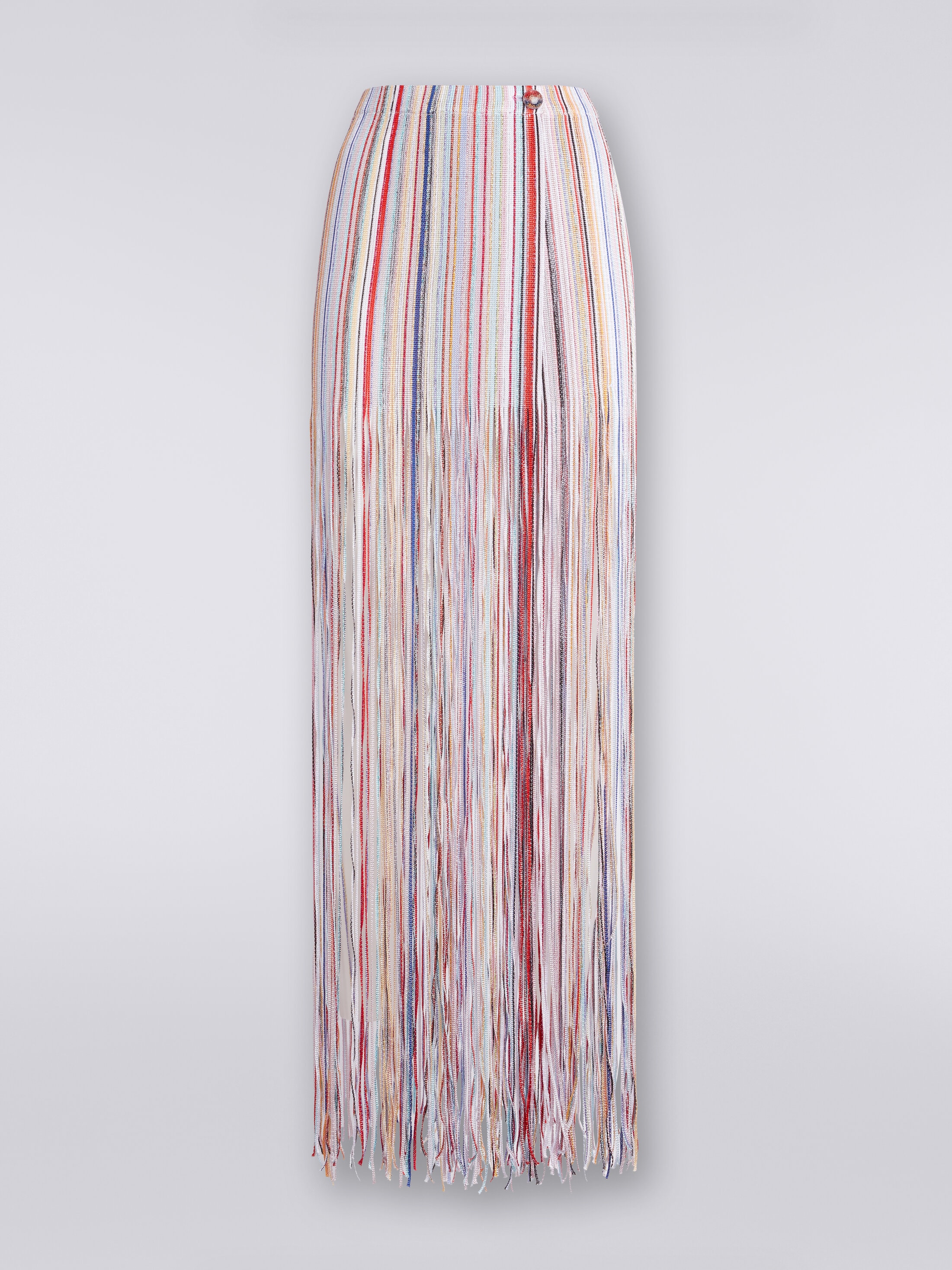 Missoni fringe dress best sale