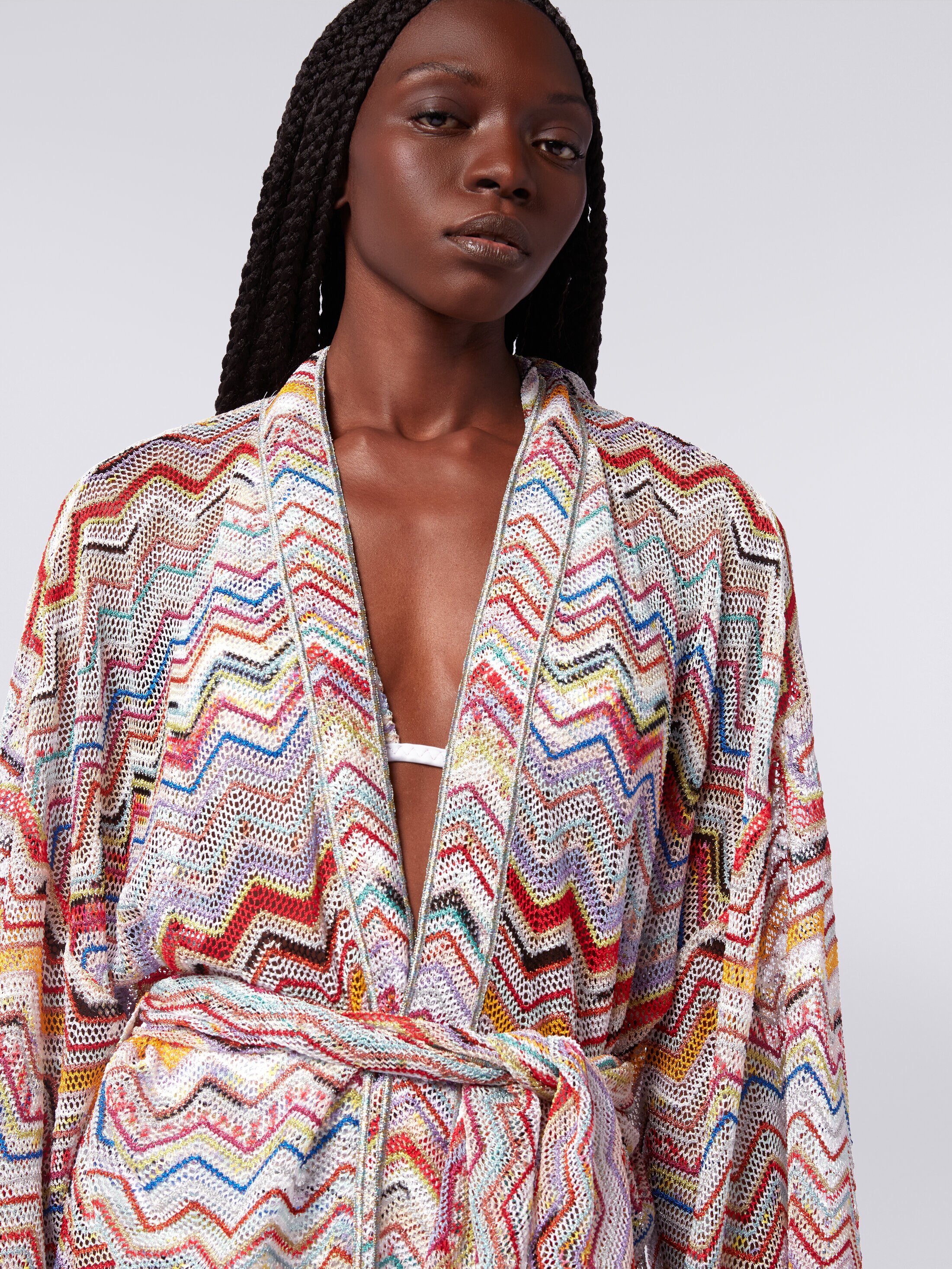 MISSONI ジグザグパターン タオルケット MISSONI ジグザグパターン タオルケット - メルカリ