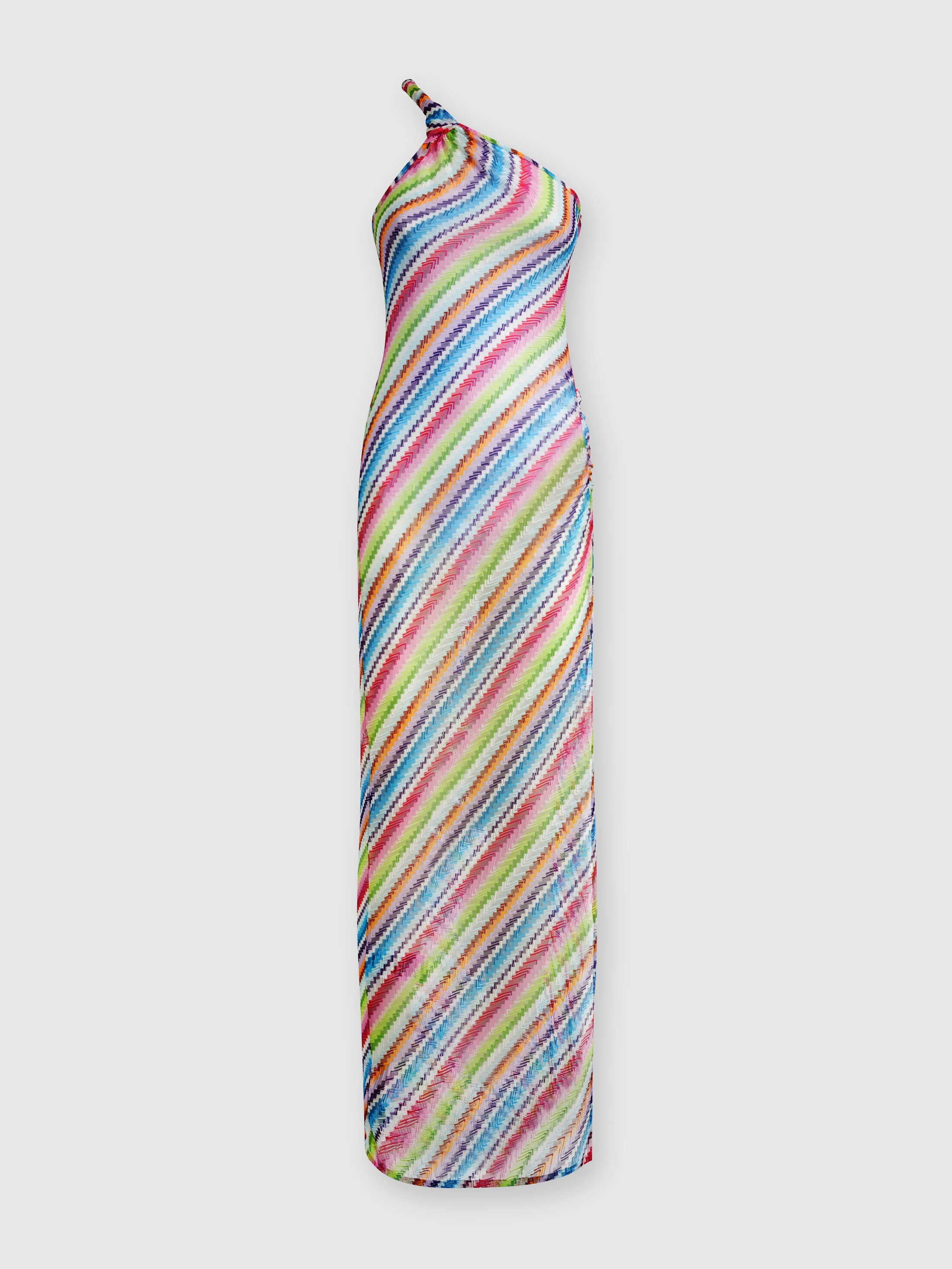 MISSONI SPORTS 襟付き ニット 袖6部丈 - メルカリ
