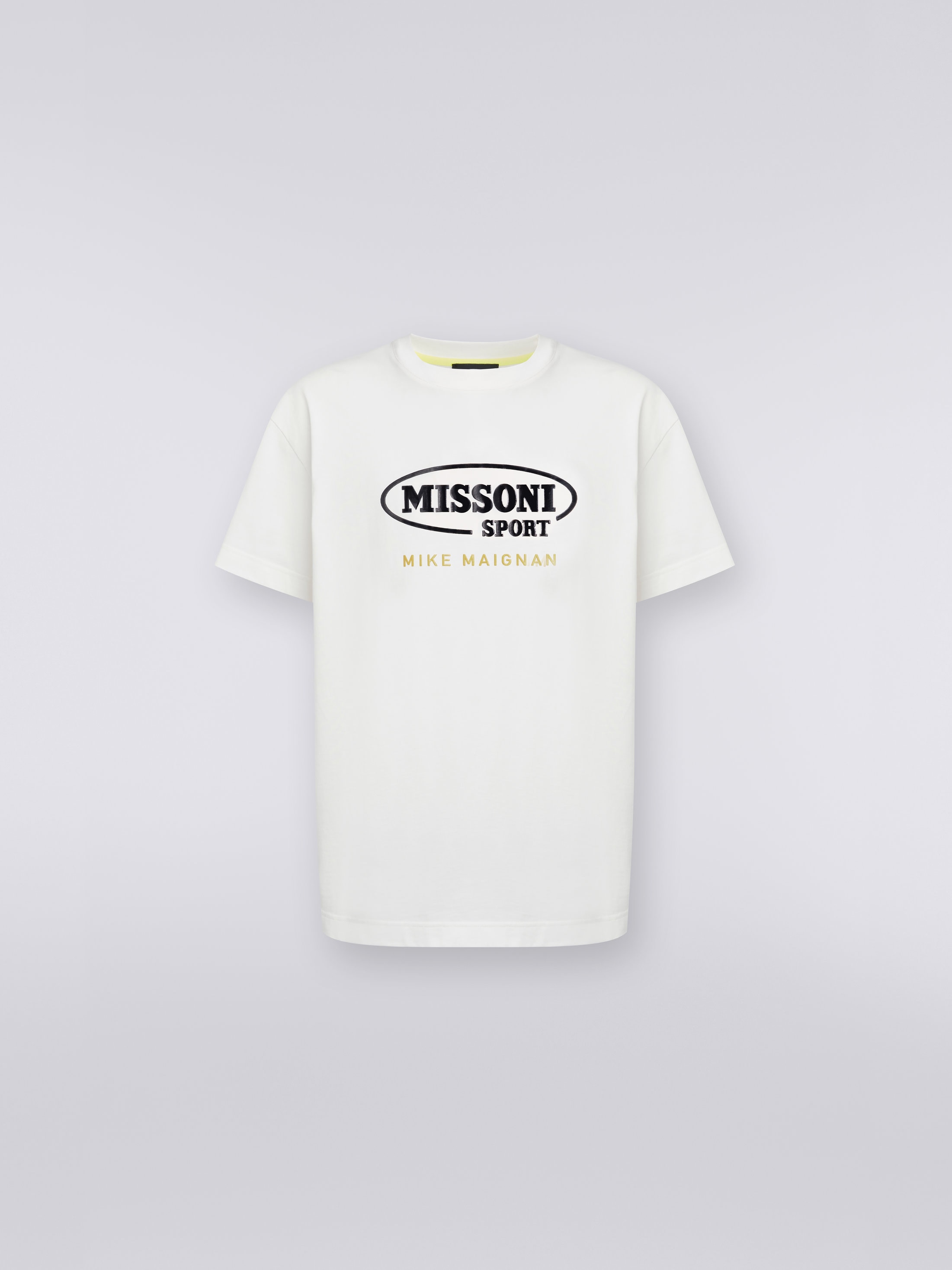 MISSONI - Logo T-shirt