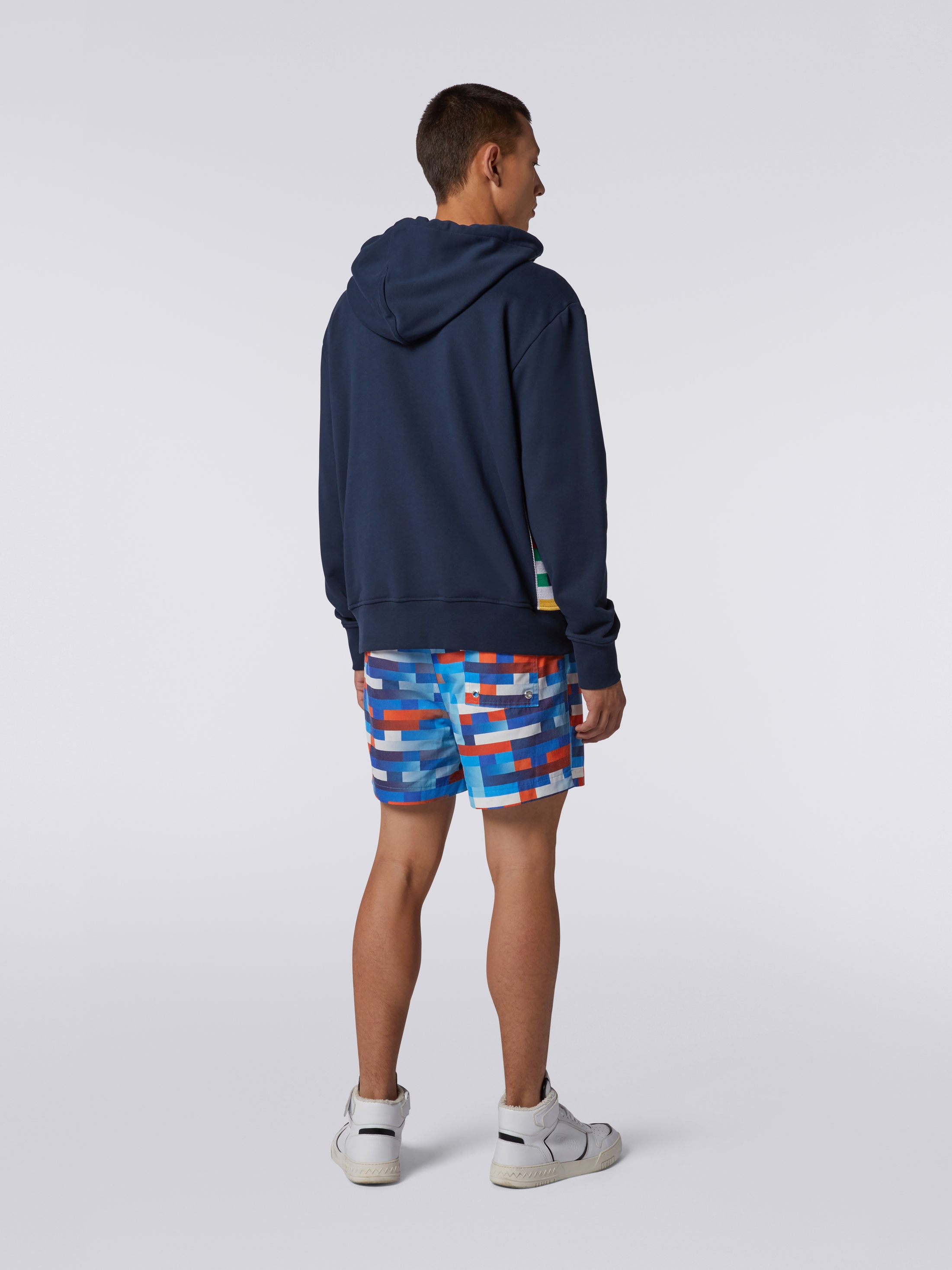 Missoni best sale hoodie mens