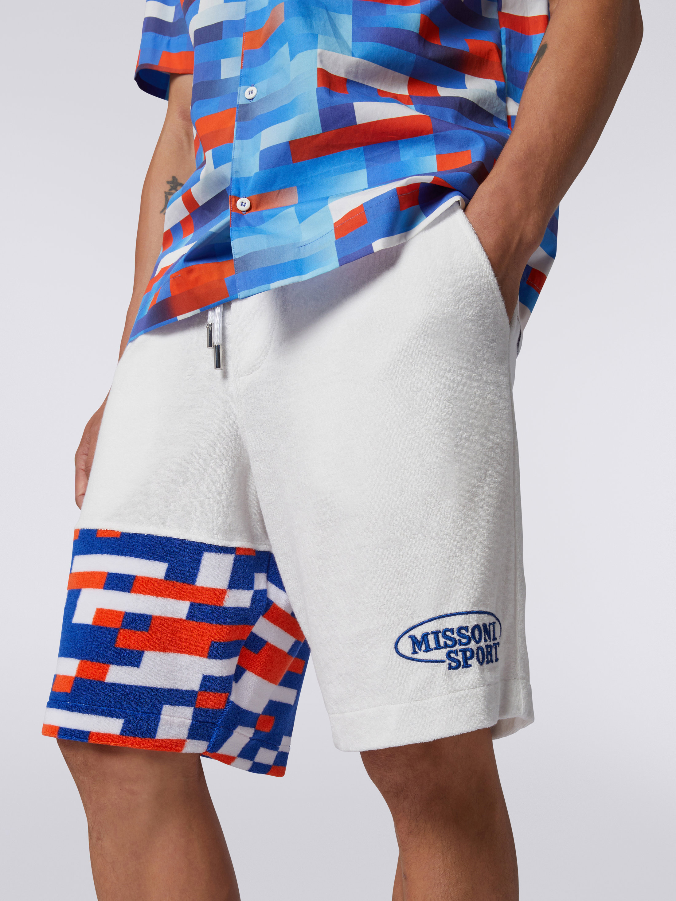 Missoni store mens shorts