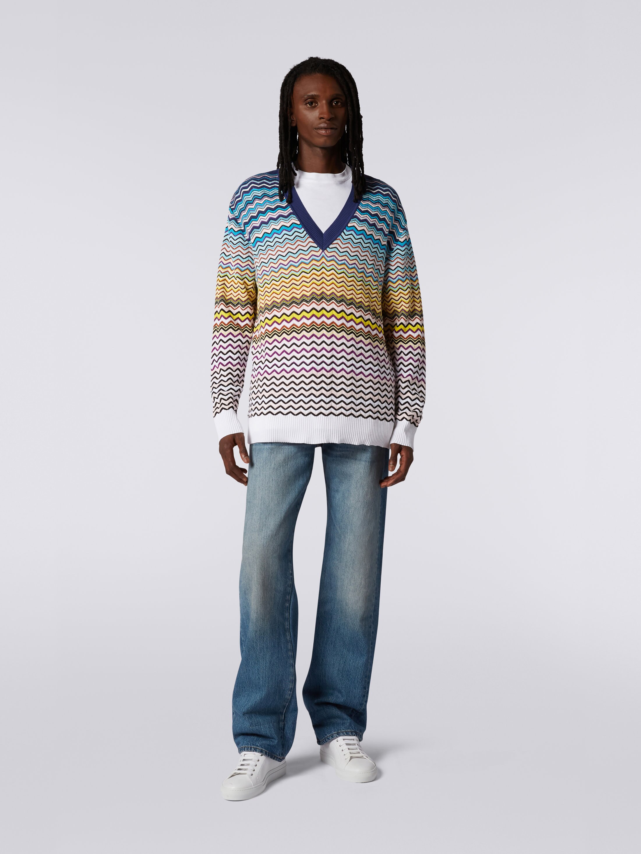 Missoni mens sweater sales