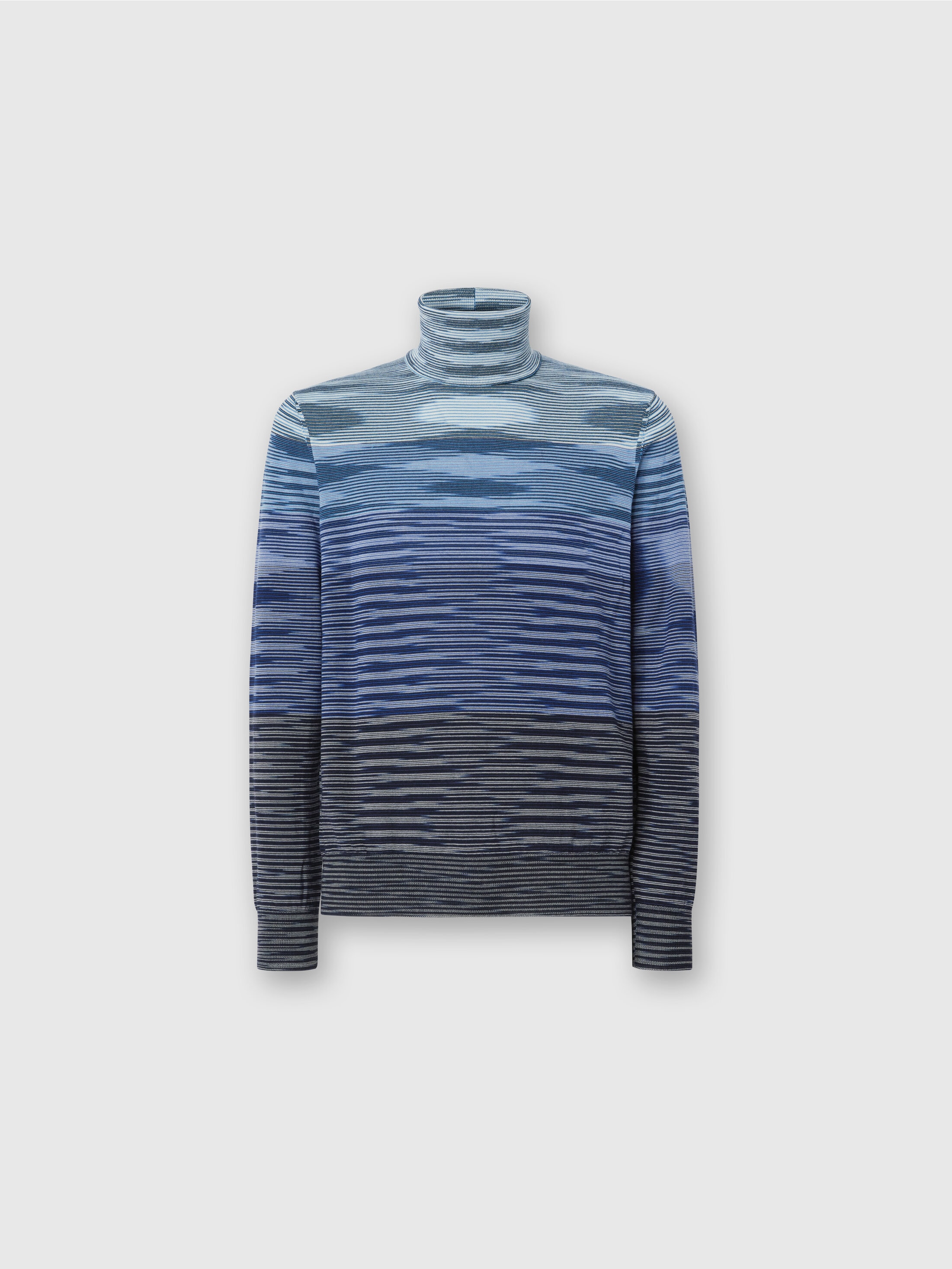 Men's Turtleneck Sweaters | Missoni