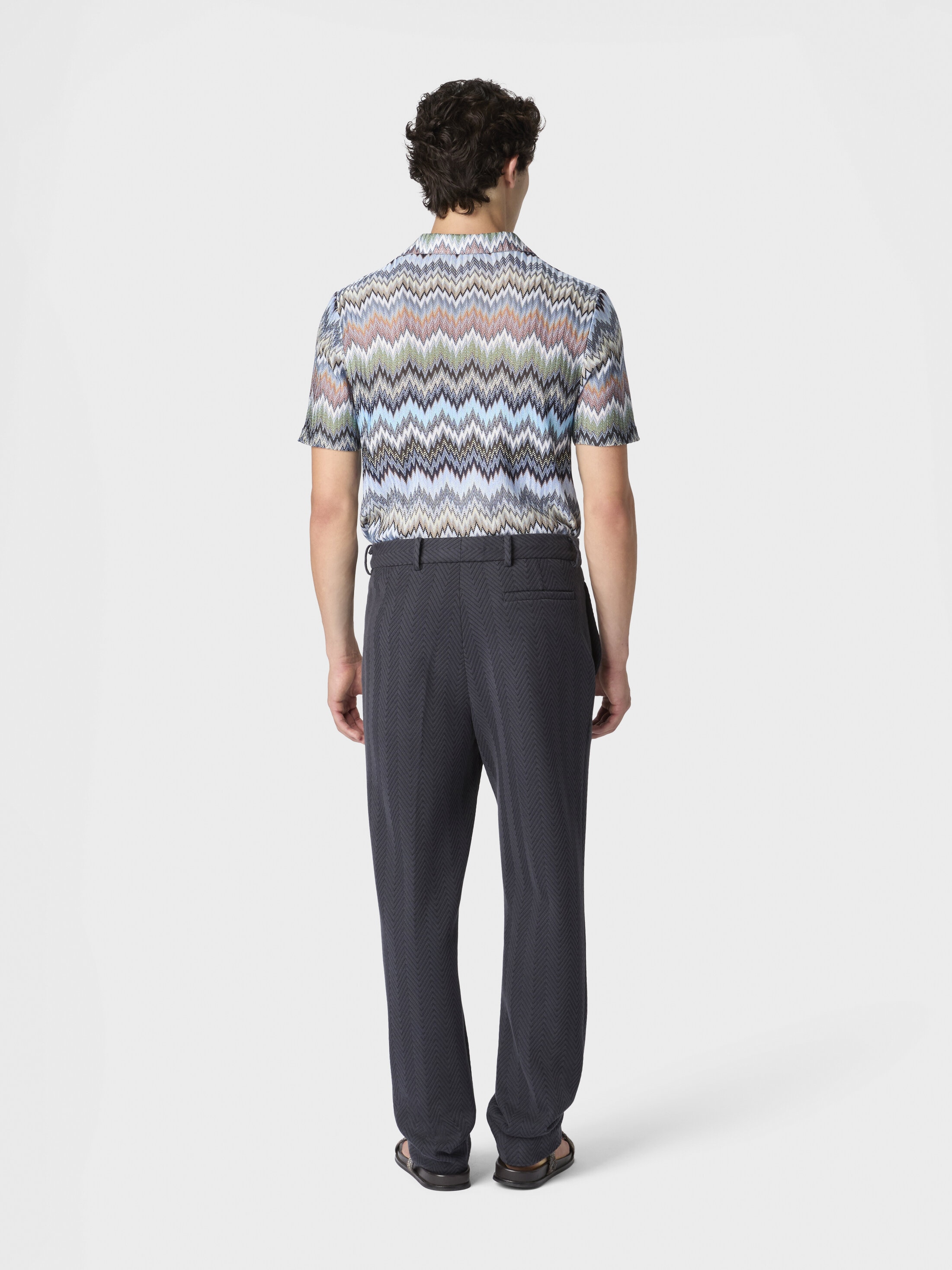 Casual and Elegant Men's Shirts | Missoni