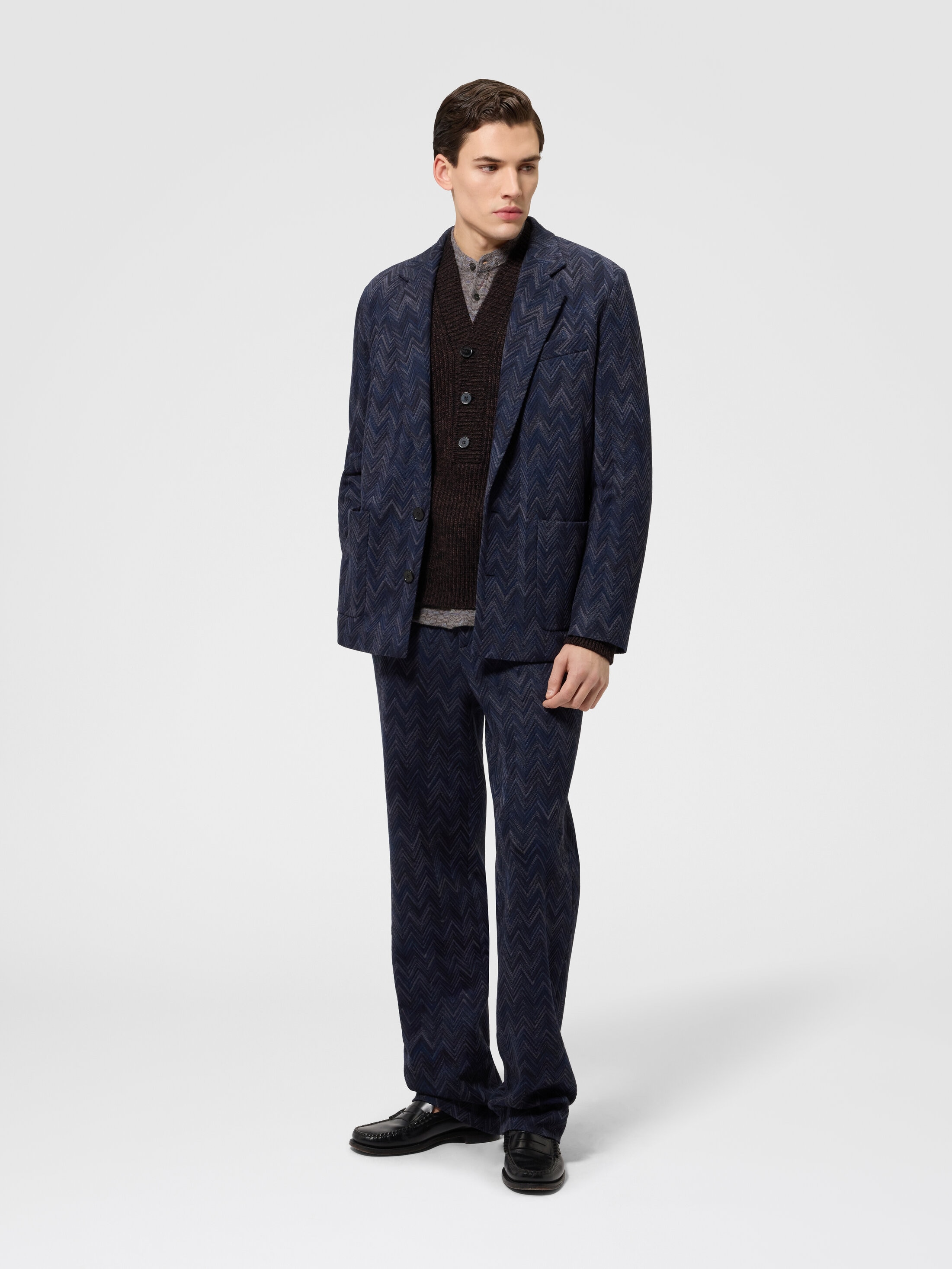 Men's Jackets, Overshirts and Coats | Missoni