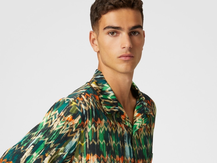 Missoni Heldenbanner