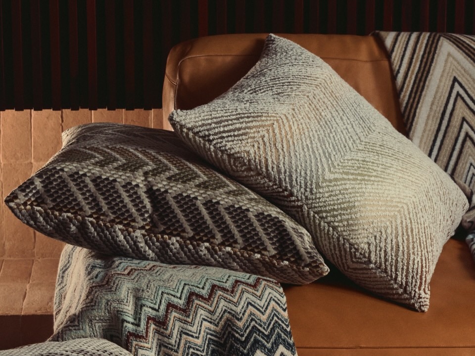 Missoni Hero Banner