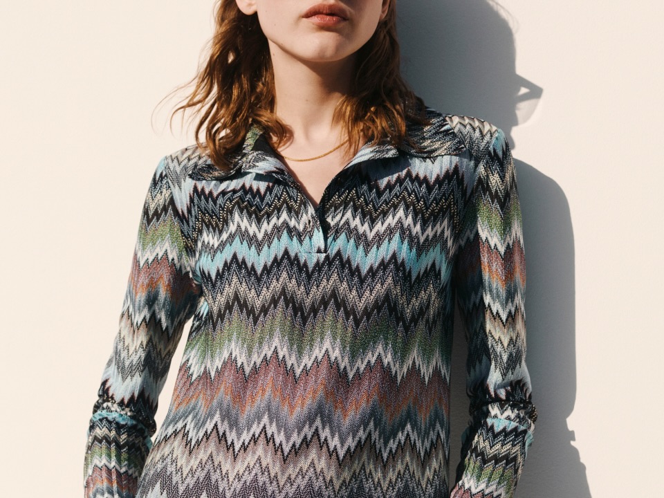 Missoni Heldenbanner