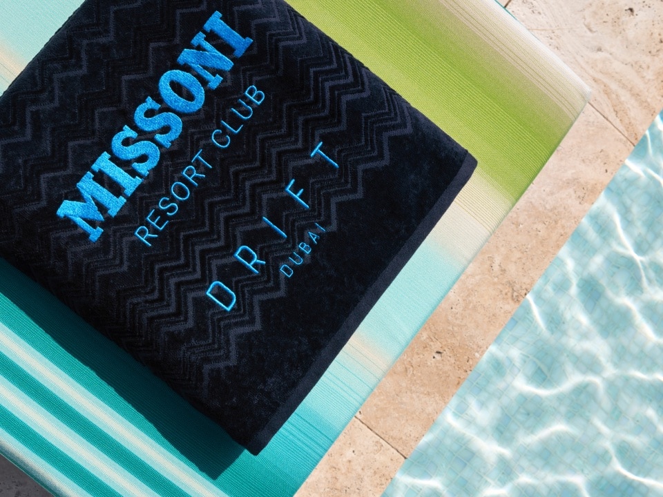 Missoni Hero Banner