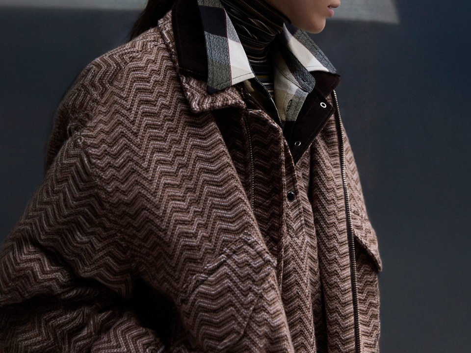 Banner Hero Missoni