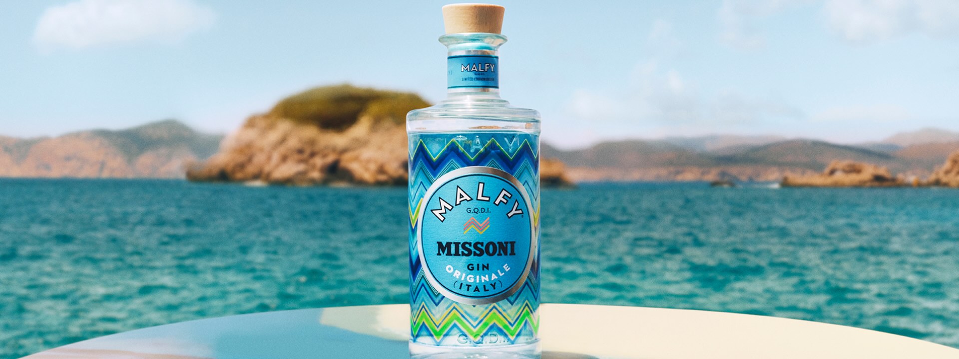 Missoni Hero Banner
