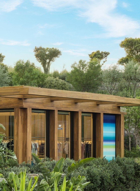 Openings | Missoni in the heart of Bodrum