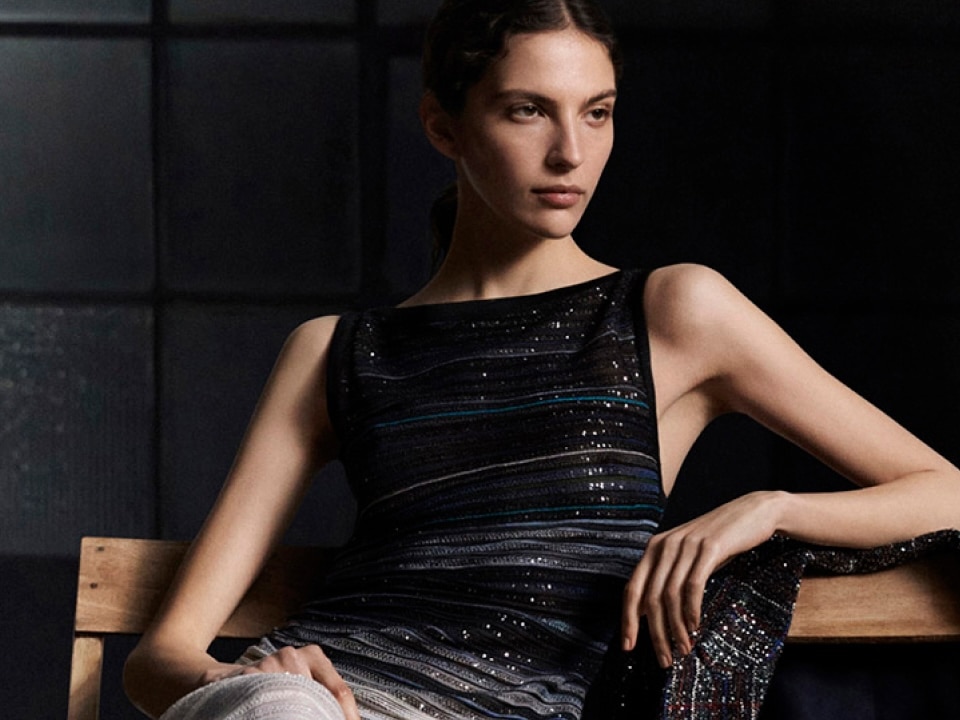 Banner Hero Missoni