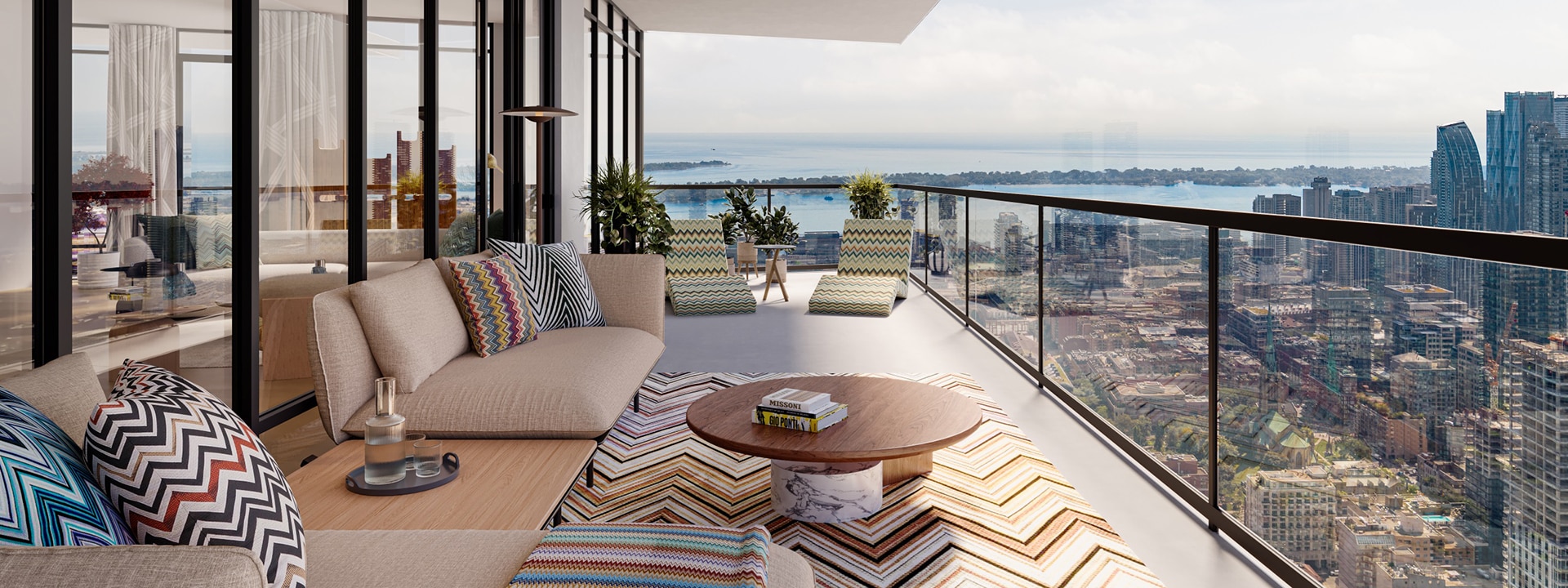 Missoni Hero Banner