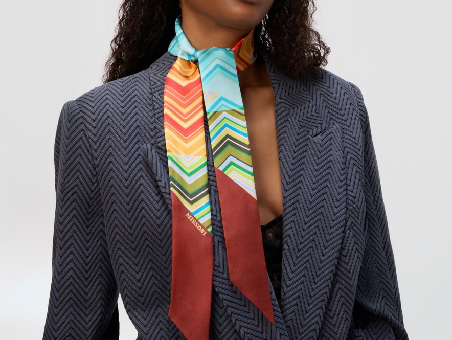 Missoni ヒーロー・バナー