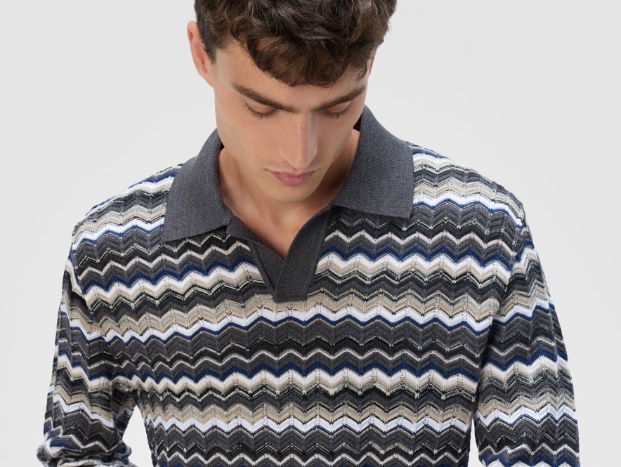 Missoni Heldenbanner