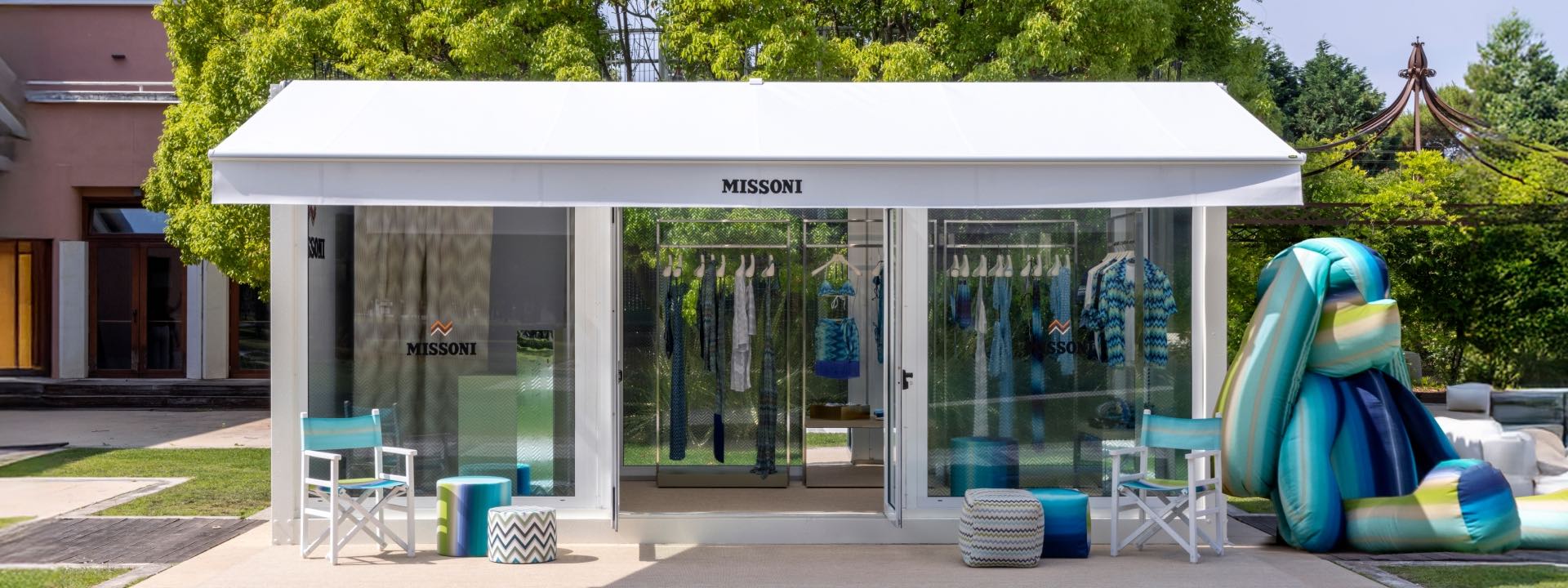 Missoni Hero Banner