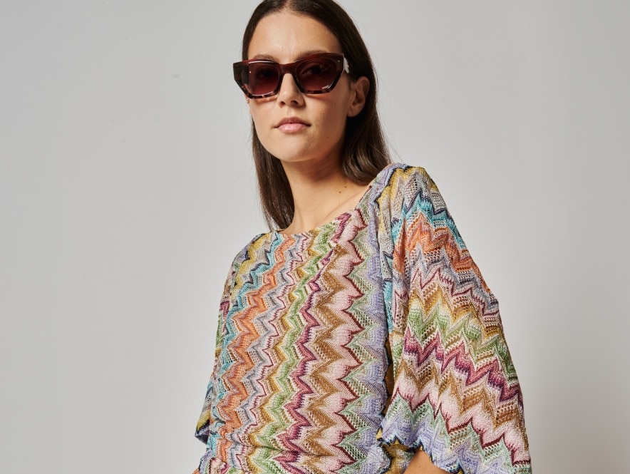 Banni&egrave;re principale Missoni