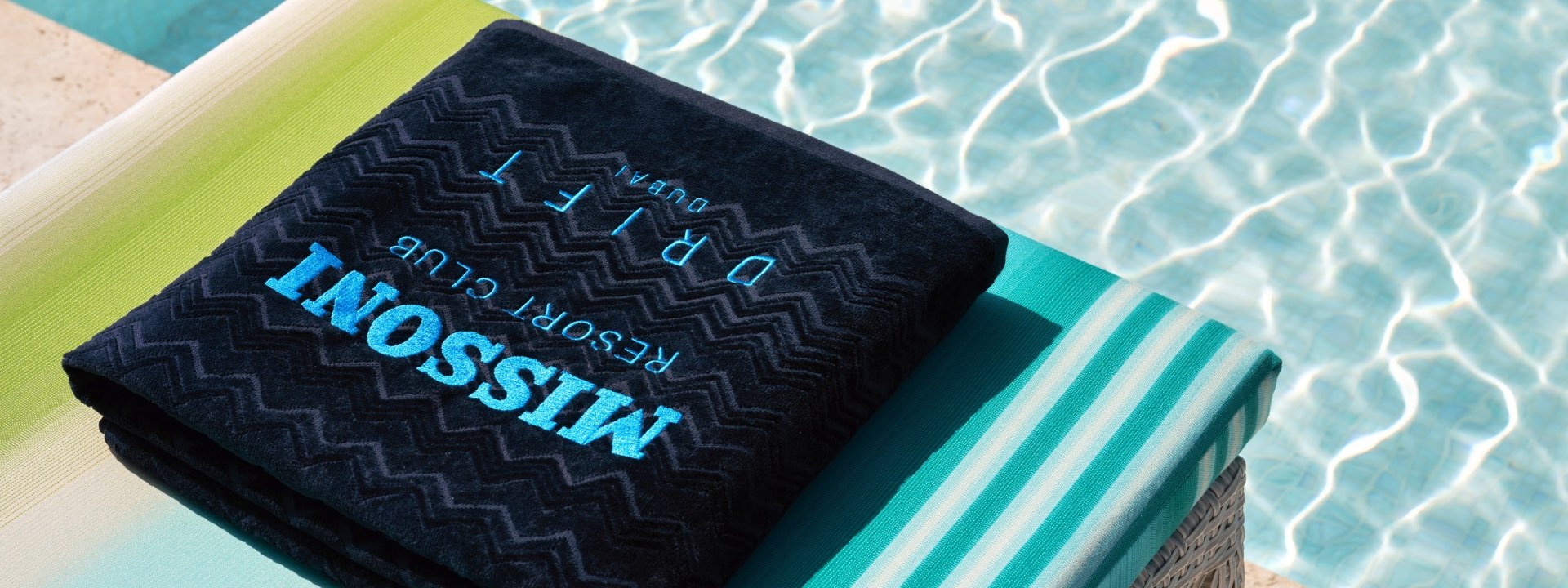 Missoni Hero Banner