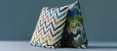 Missoni Heldenbanner