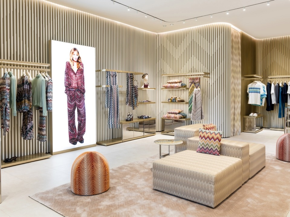 Missoni Hero Banner