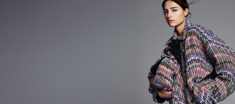 Missoni Hero Banner