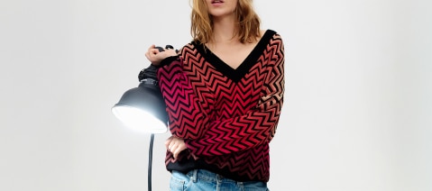 Missoni Hero Banner