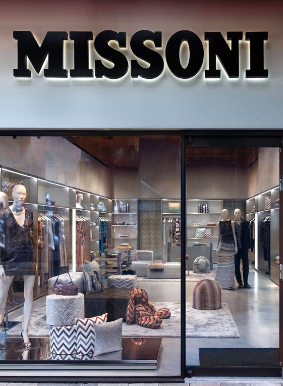 Openings | Missoni Miami Boutique