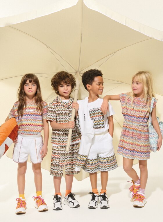 Adv Campaigns | Kids Spring Summer 2026