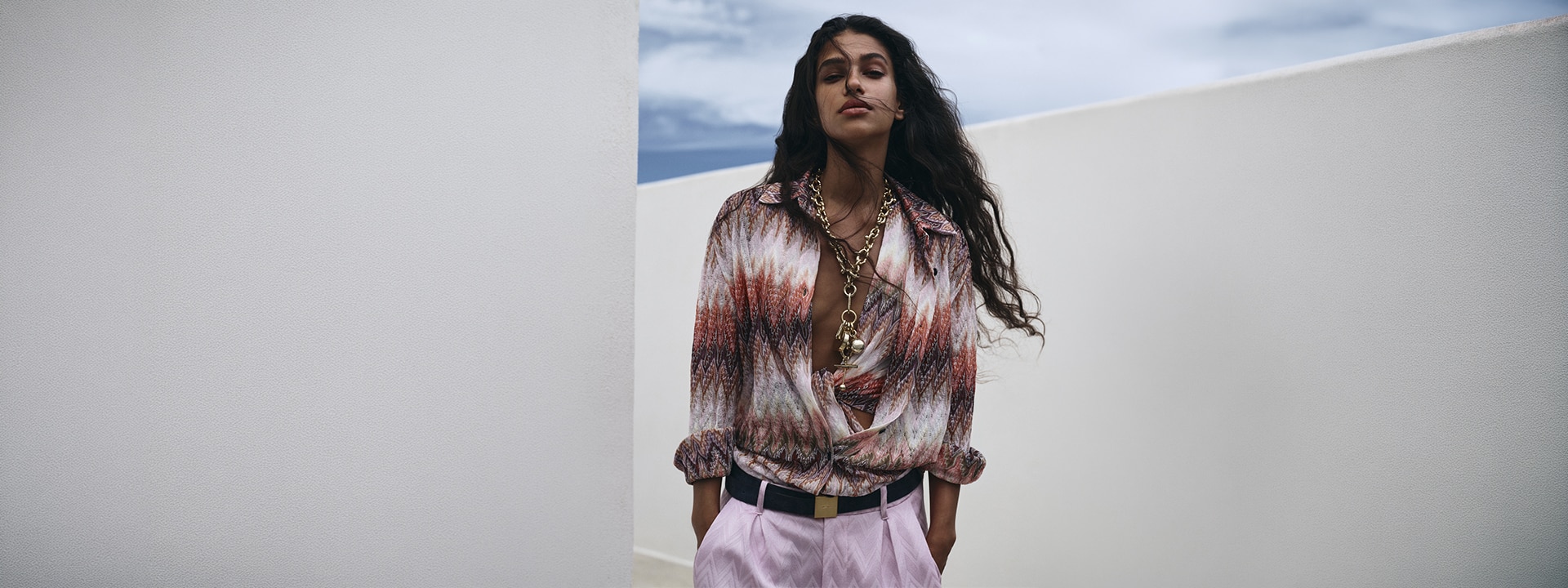 بانر Missoni الرئيسي