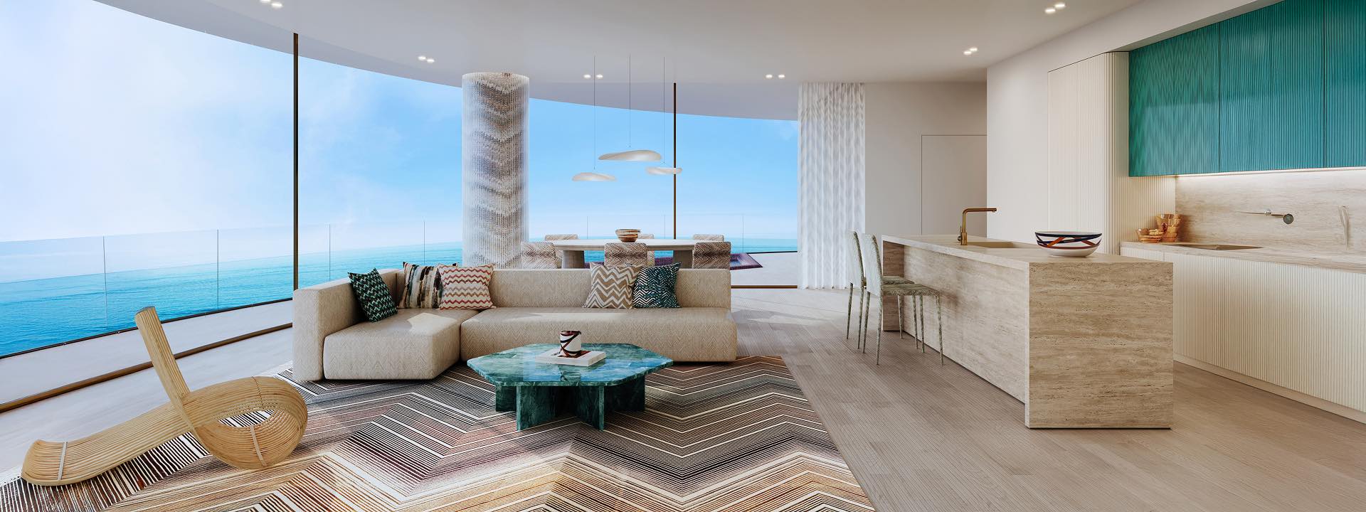Banner Hero Missoni