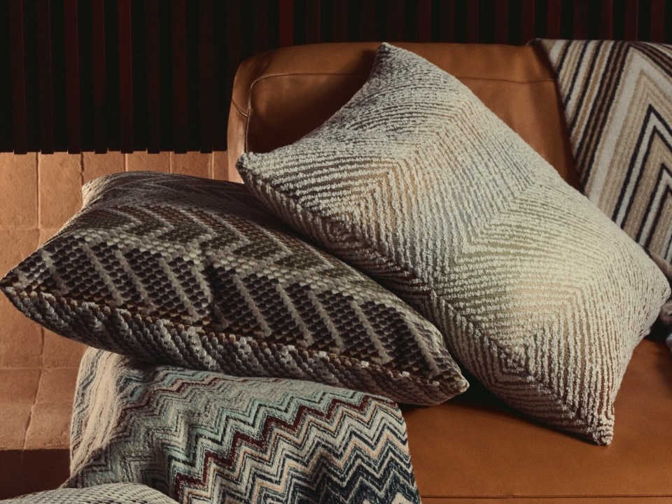 بانر Missoni الرئيسي