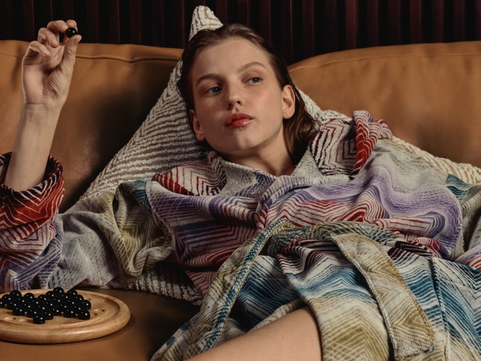 Missoni Hero Banner