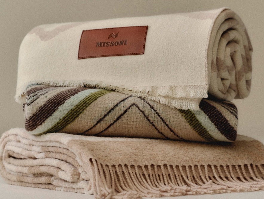 Missoni Hero Banner