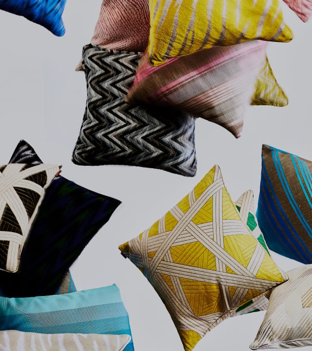 Missoni Hero Banner