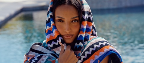 Missoni Heldenbanner