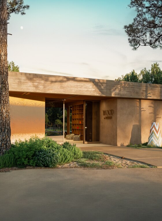 Real Estate | Aroeira Collections by Missoni