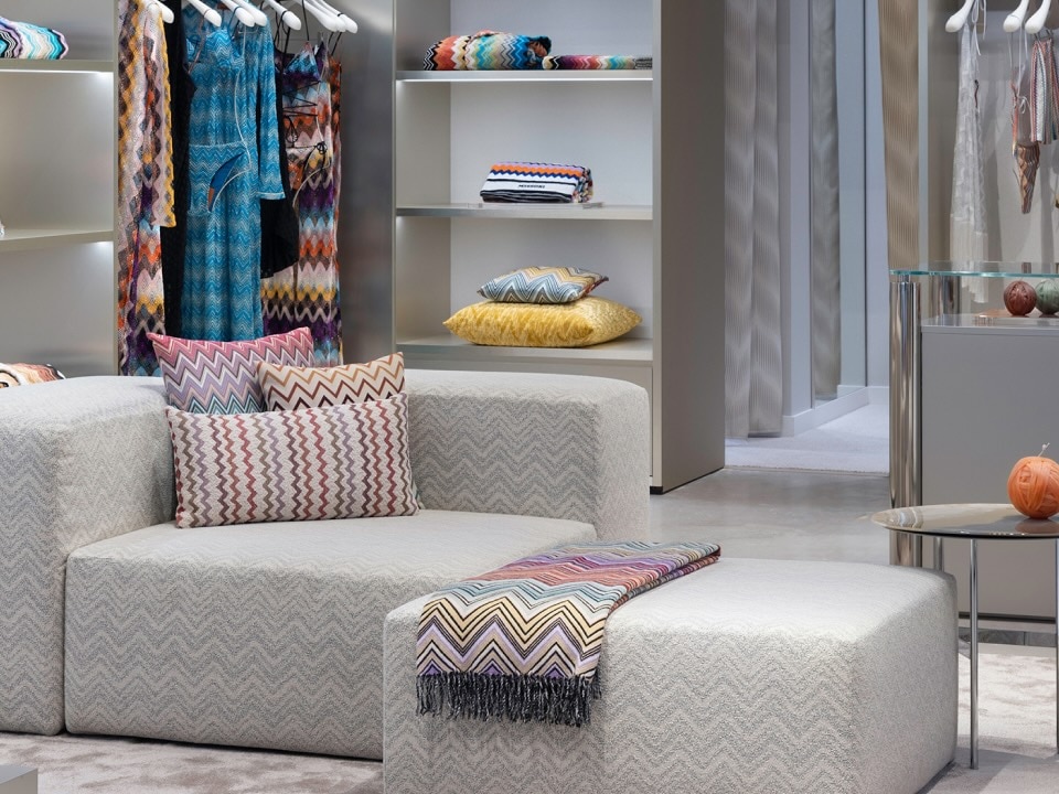 Bannière principale Missoni