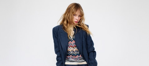 Missoni Heldenbanner