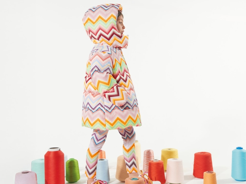 Missoni Hero Banner