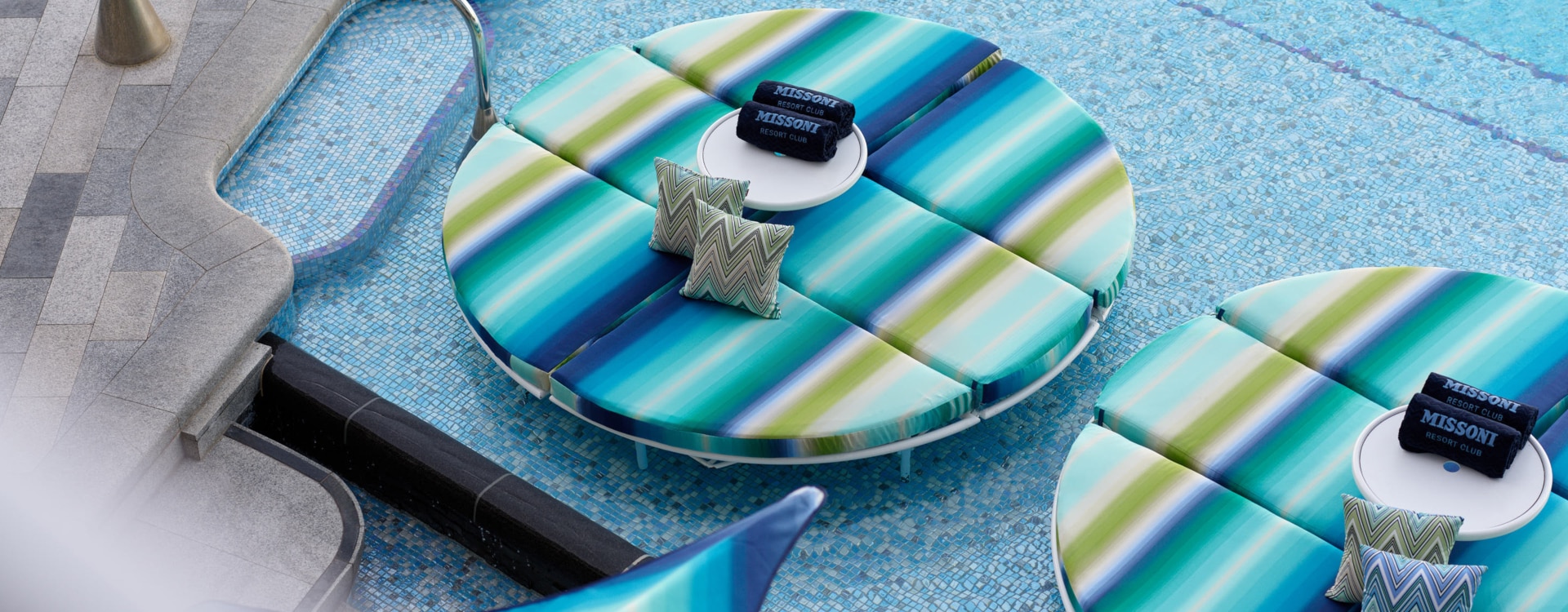 Missoni Heldenbanner