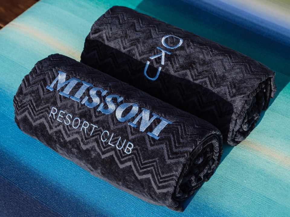 Missoni Heldenbanner