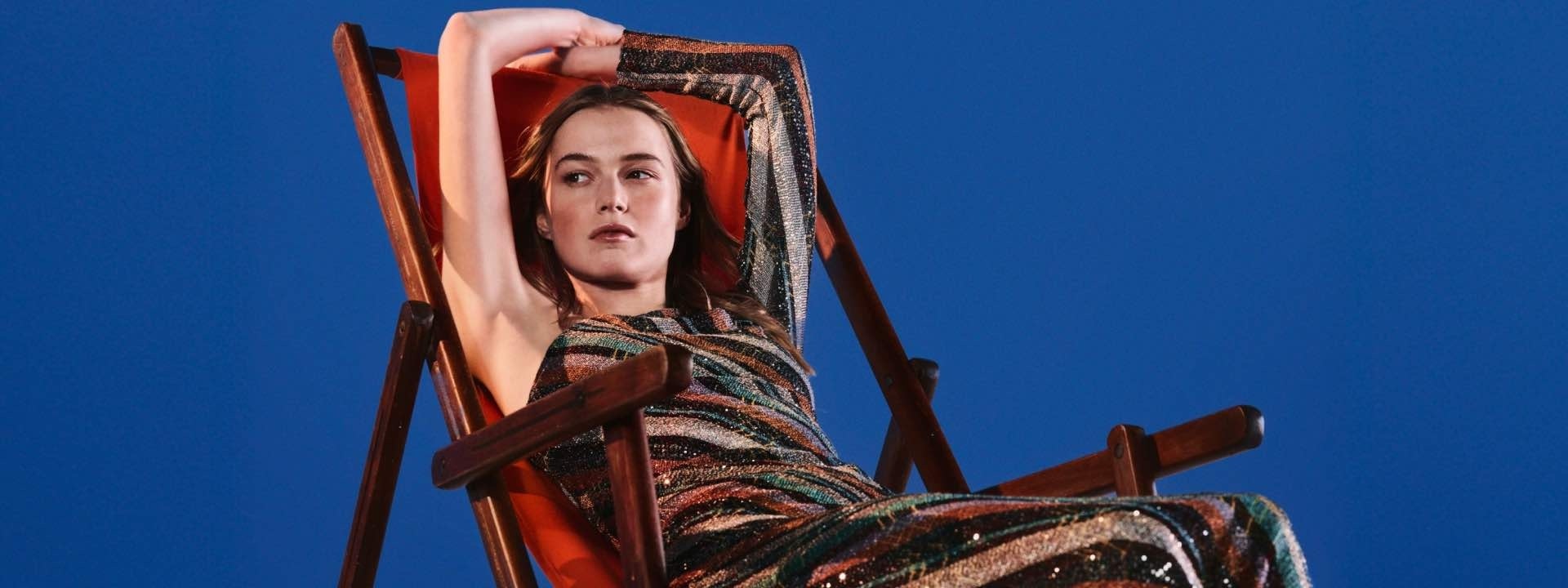 Banni&egrave;re principale Missoni