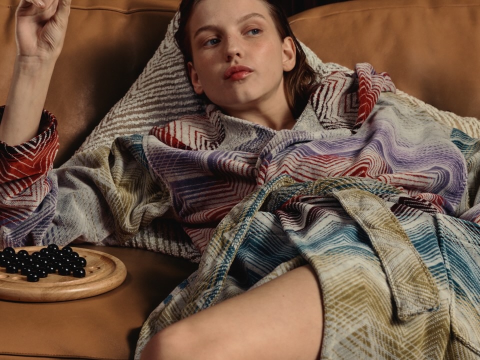 Missoni Heldenbanner