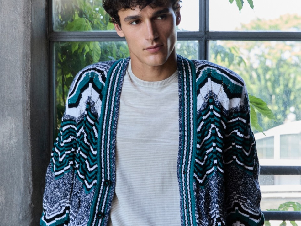 Missoni Heldenbanner