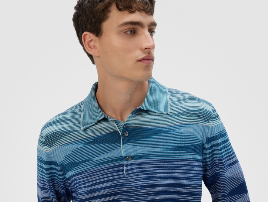 Missoni Heldenbanner